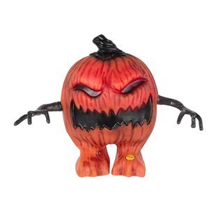 9.5-in LED Musical Jack-o-Lantern Animated Pumpkin Halloween Waddler